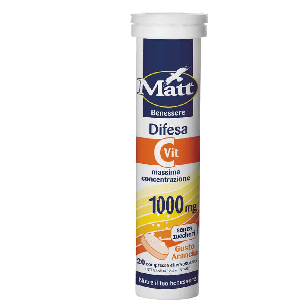 Vitamina C Matt