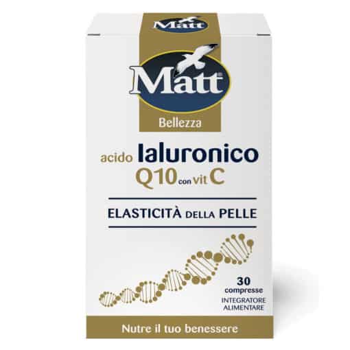 Acido Ialuronico Q10 Matt