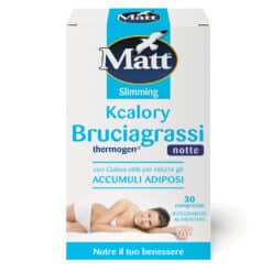 KCalory Bruciagrassi Matt