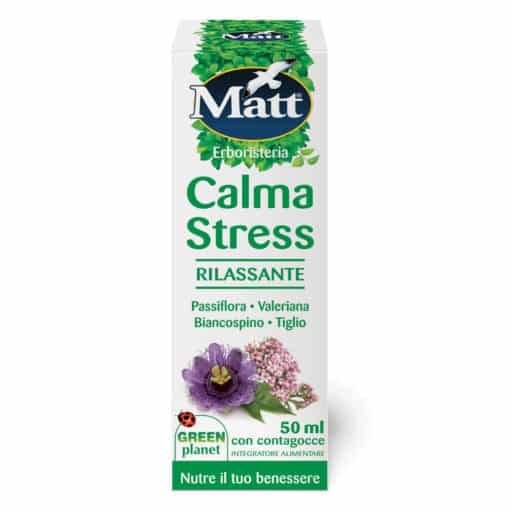 CalmaStress Matt