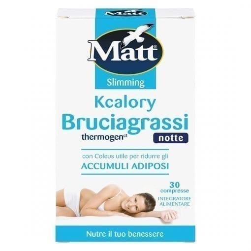 Matt Kcalory Bruciagrassi