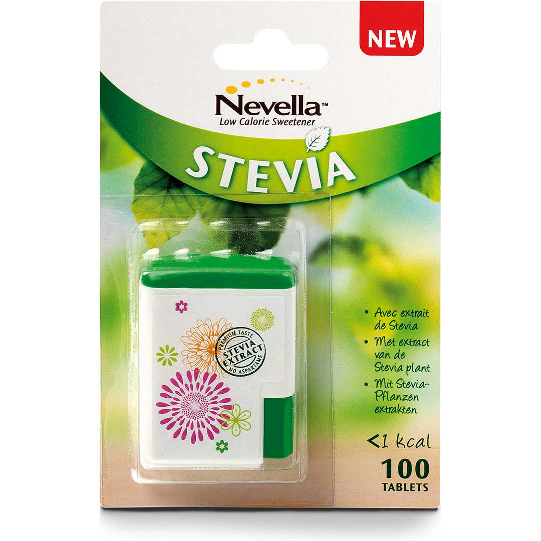 Nevella Stevia Tavolette