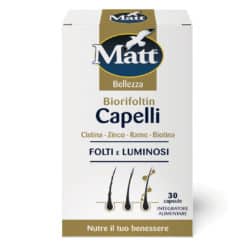 Biorifoltin Capelli Matt