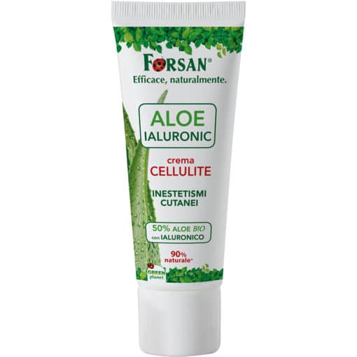 Forsan Aloe Ialuronic Crema Cellulite