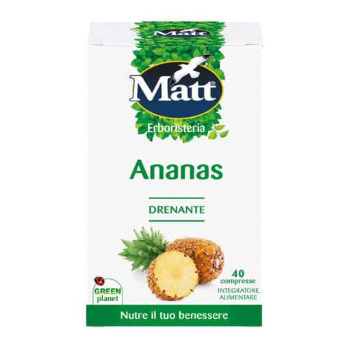 Matt-Ananas