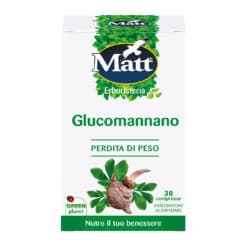 Matt-Glucomannano