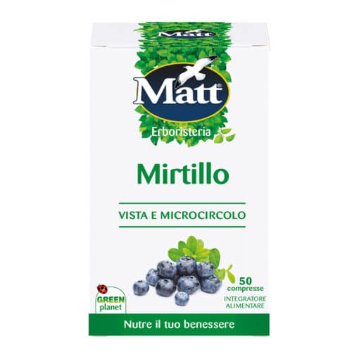 Matt-Mirtillo