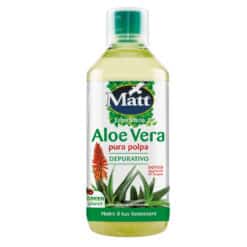 Aloe Vera 500 ml matt